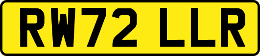 RW72LLR