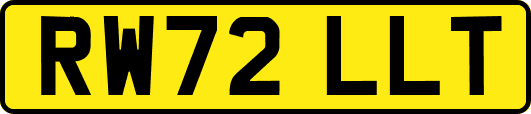 RW72LLT
