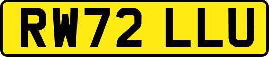 RW72LLU