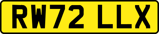 RW72LLX