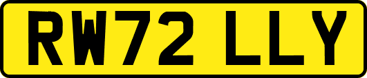 RW72LLY