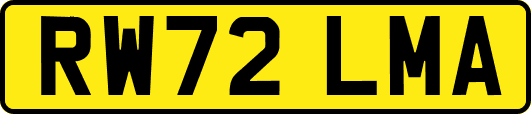 RW72LMA