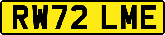 RW72LME