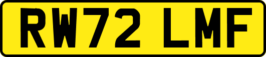 RW72LMF