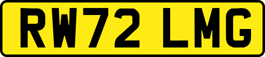 RW72LMG