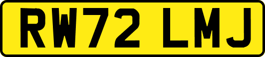 RW72LMJ