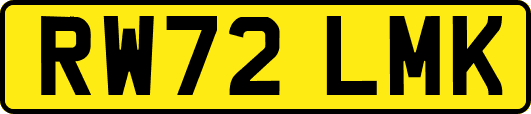 RW72LMK
