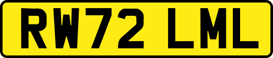 RW72LML