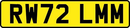 RW72LMM