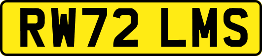 RW72LMS