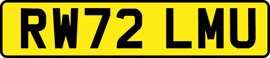 RW72LMU