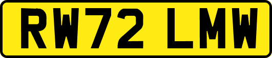 RW72LMW