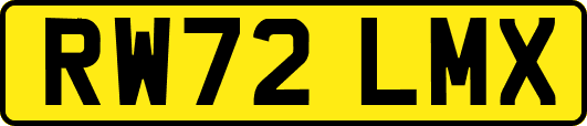 RW72LMX