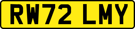 RW72LMY