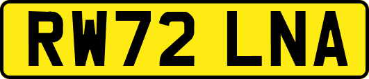 RW72LNA