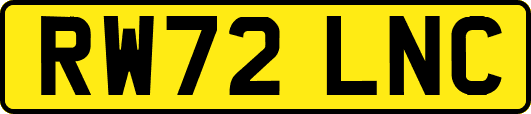 RW72LNC