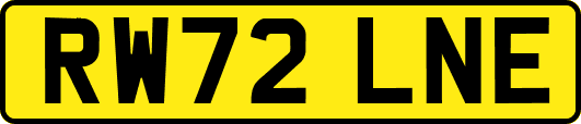 RW72LNE