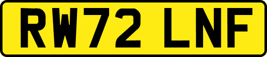 RW72LNF