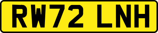 RW72LNH