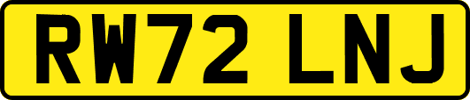 RW72LNJ