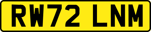 RW72LNM