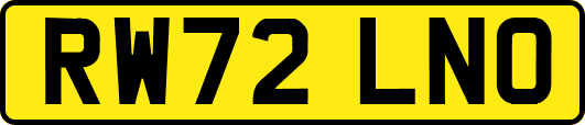 RW72LNO