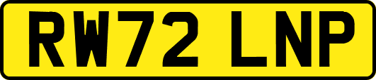 RW72LNP