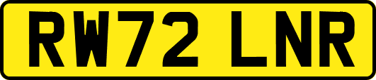 RW72LNR