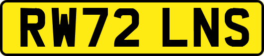RW72LNS