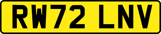 RW72LNV