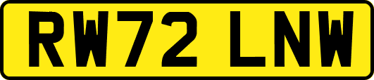 RW72LNW