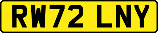 RW72LNY