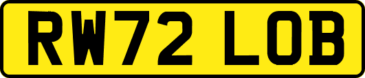 RW72LOB