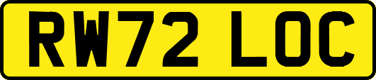 RW72LOC