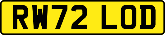 RW72LOD