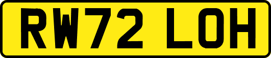 RW72LOH