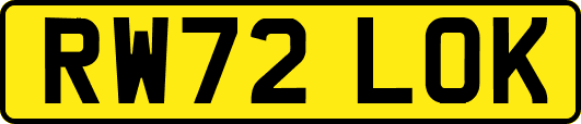 RW72LOK