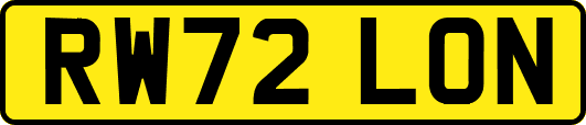 RW72LON