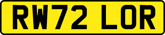 RW72LOR