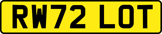 RW72LOT