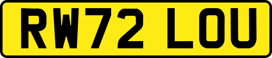 RW72LOU