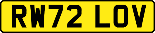 RW72LOV