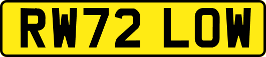 RW72LOW