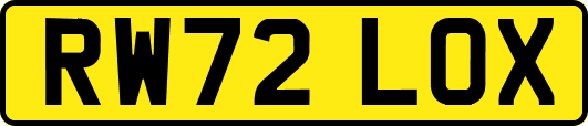 RW72LOX