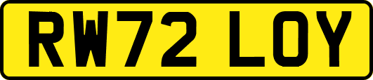 RW72LOY
