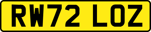 RW72LOZ
