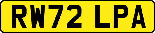 RW72LPA