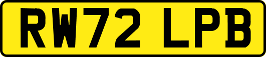RW72LPB