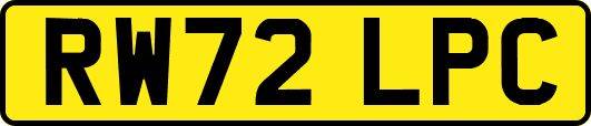 RW72LPC