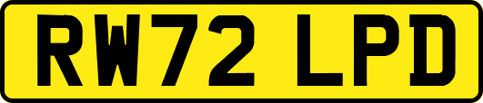 RW72LPD